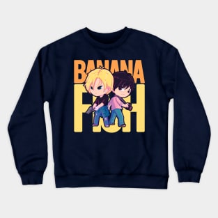 Banana Fish Crewneck Sweatshirt